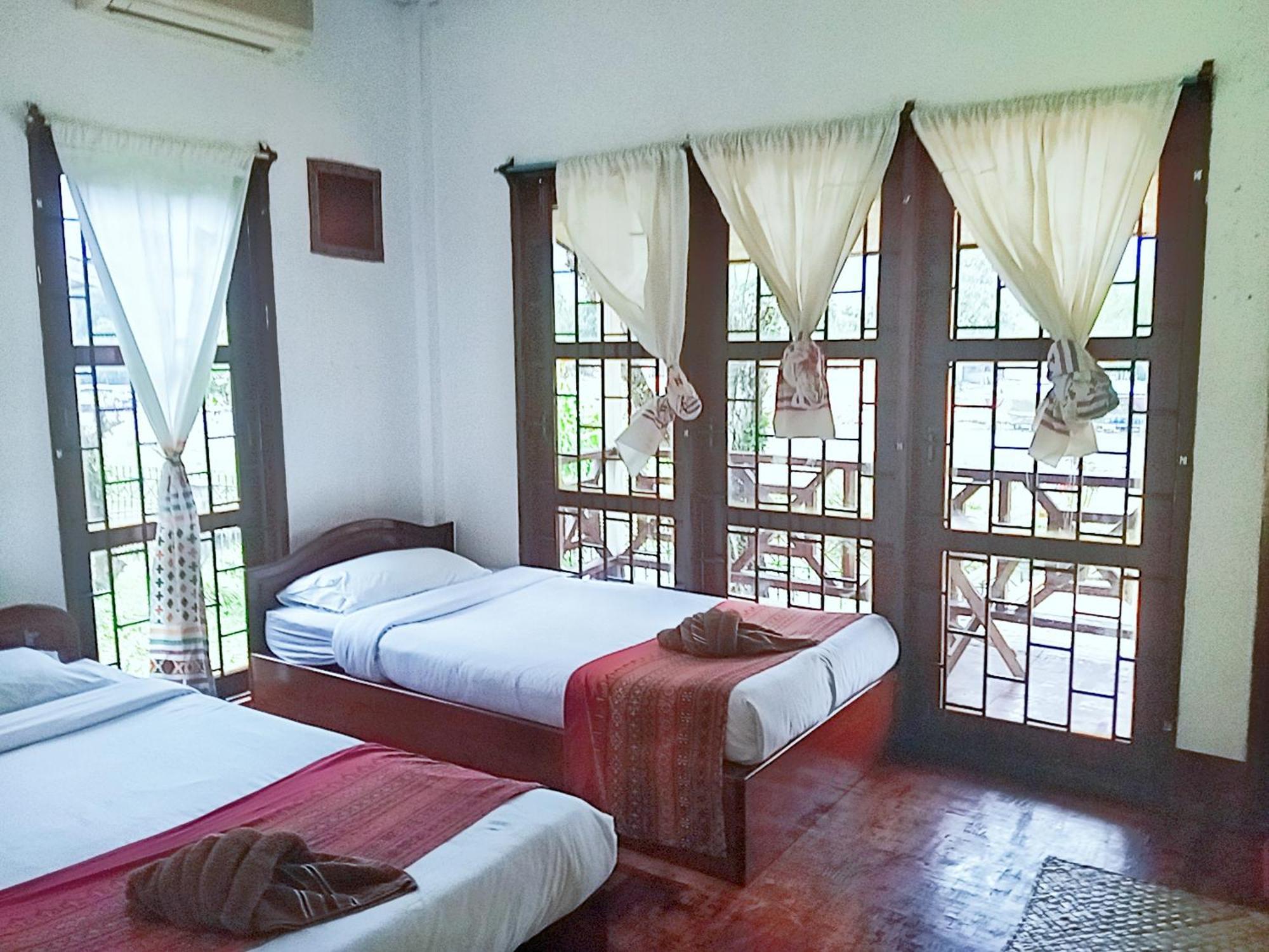 Vangvieng Ruby'Homestay Vang Vieng Exterior foto